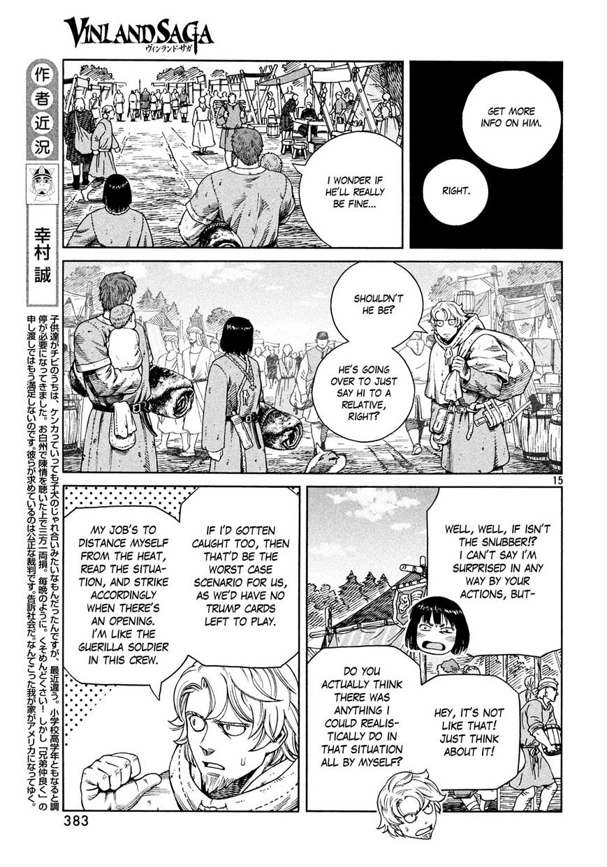 Read Vinland Saga chapter 126 image 14 on Lezhin