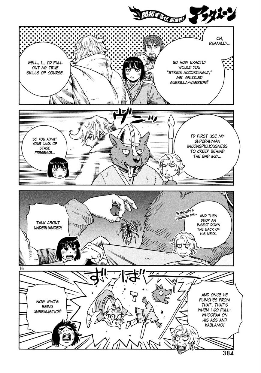 Read Vinland Saga chapter 126 image 15 on Lezhin