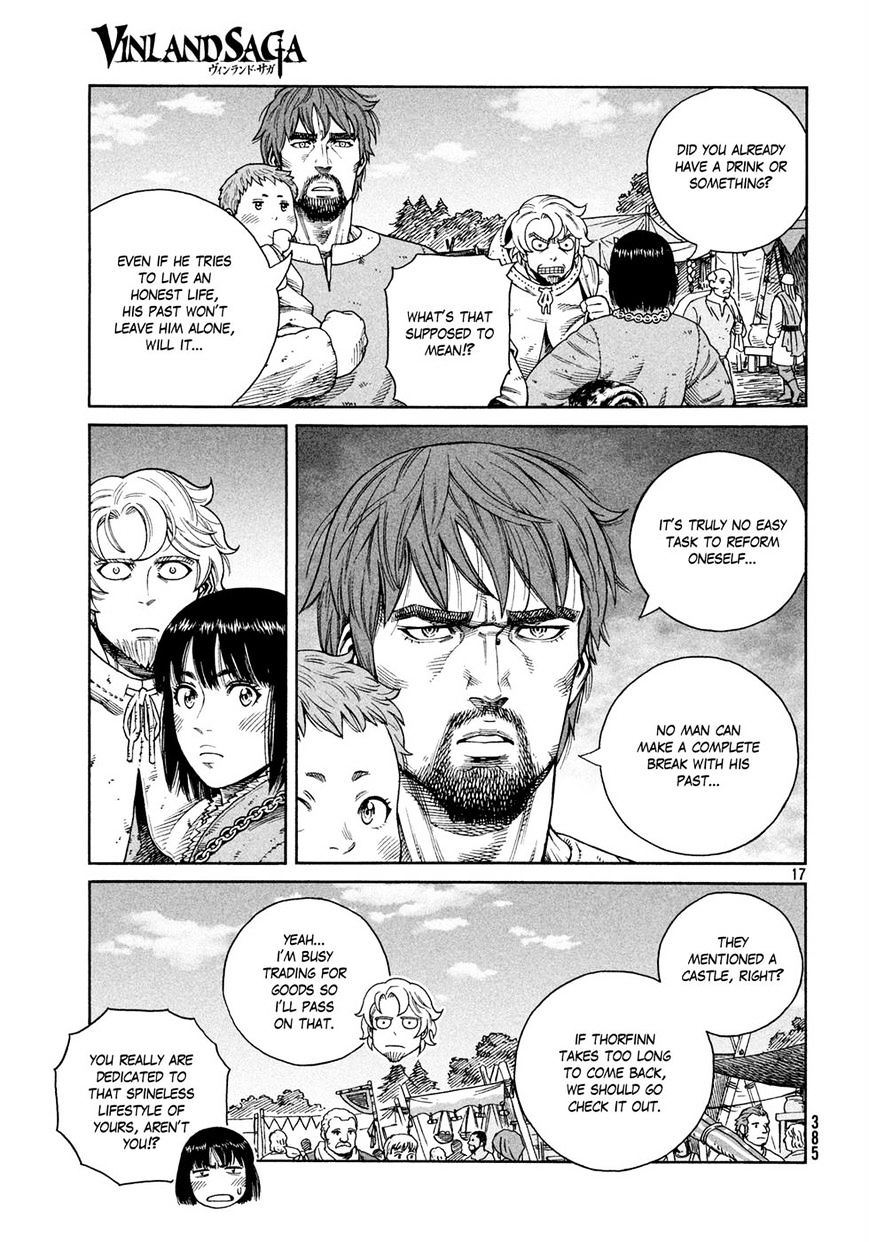 Read Vinland Saga chapter 126 image 16 on Lezhin
