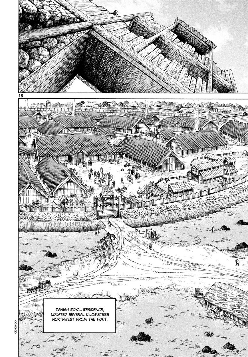 Read Vinland Saga chapter 126 image 17 on Lezhin