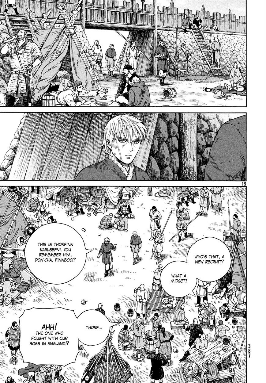 Read Vinland Saga chapter 126 image 18 on Lezhin