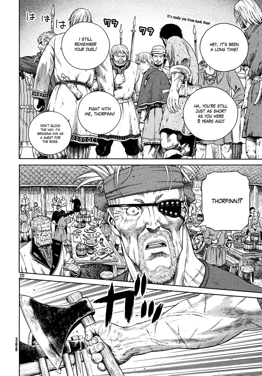 Read Vinland Saga chapter 126 image 19 on Lezhin