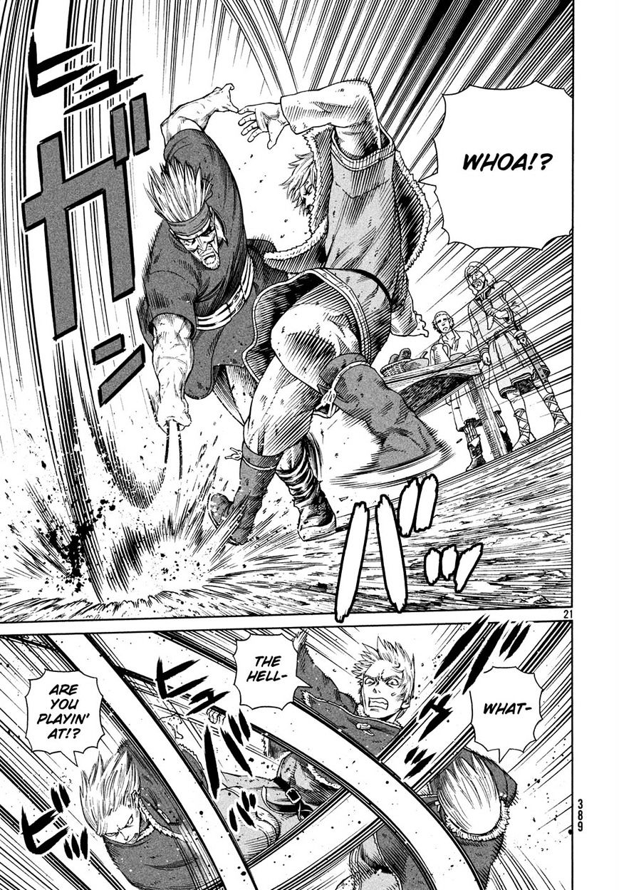 Read Vinland Saga chapter 126 image 20 on Lezhin