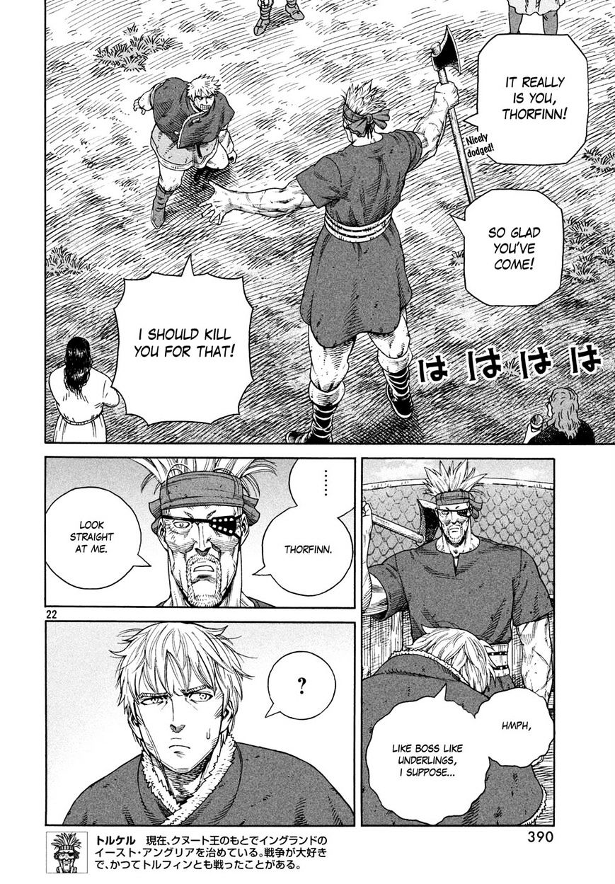Read Vinland Saga chapter 126 image 21 on Lezhin
