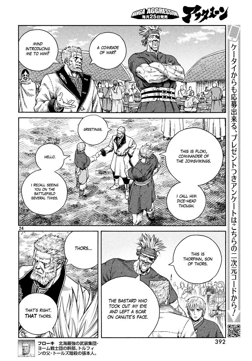 Read Vinland Saga chapter 126 image 23 on Lezhin