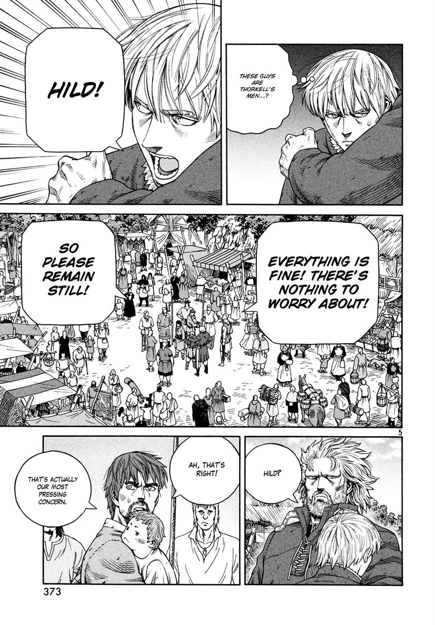 Read Vinland Saga chapter 126 image 4 on Lezhin