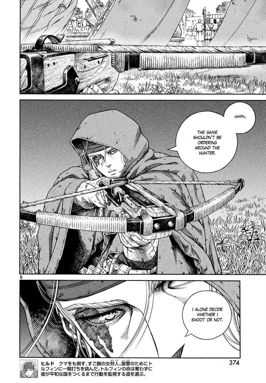 Read Vinland Saga chapter 126 image 5 on Lezhin