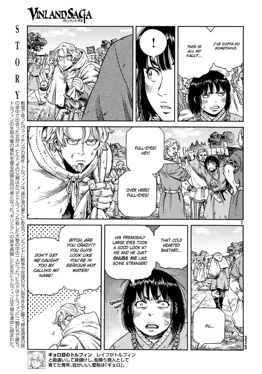 Read Vinland Saga chapter 126 image 6 on Lezhin
