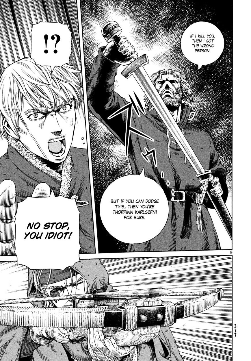 Read Vinland Saga chapter 126 image 8 on Lezhin
