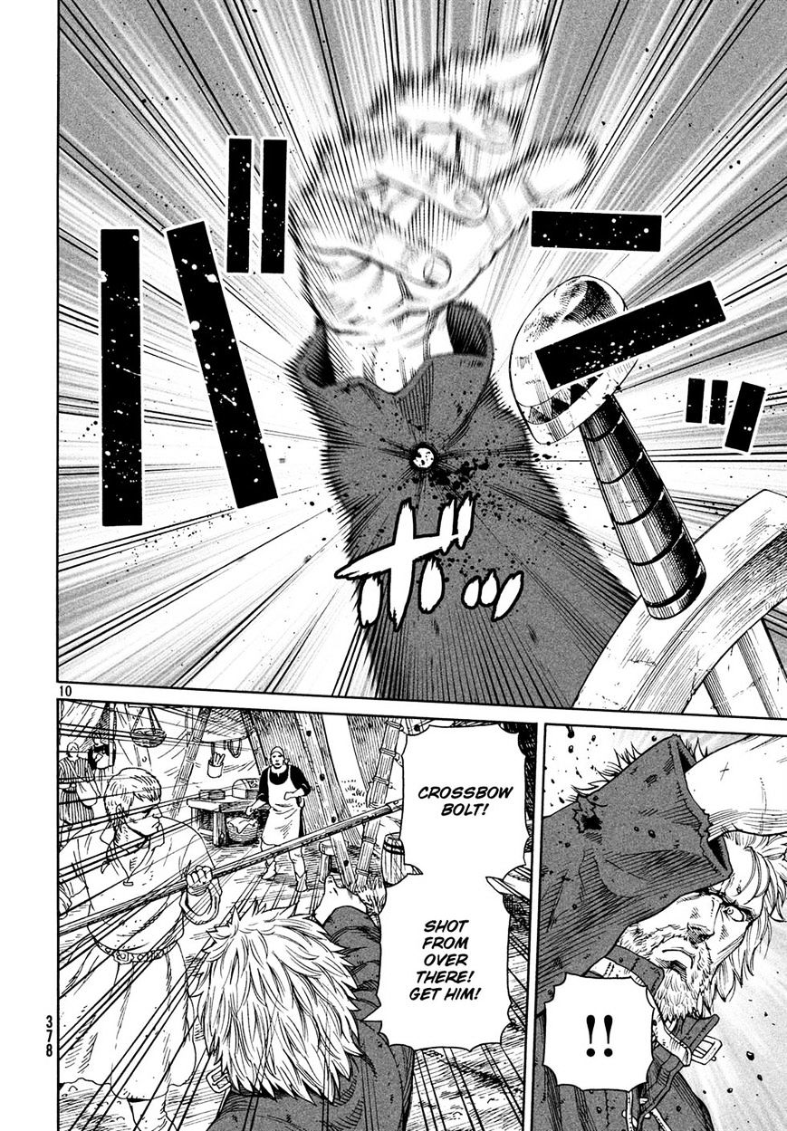 Read Vinland Saga chapter 126 image 9 on Lezhin