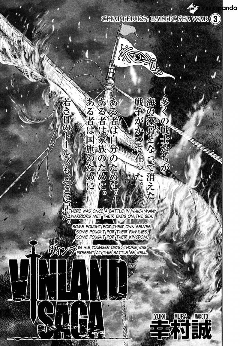 Read Vinland Saga chapter 127 image 0 on Lezhin