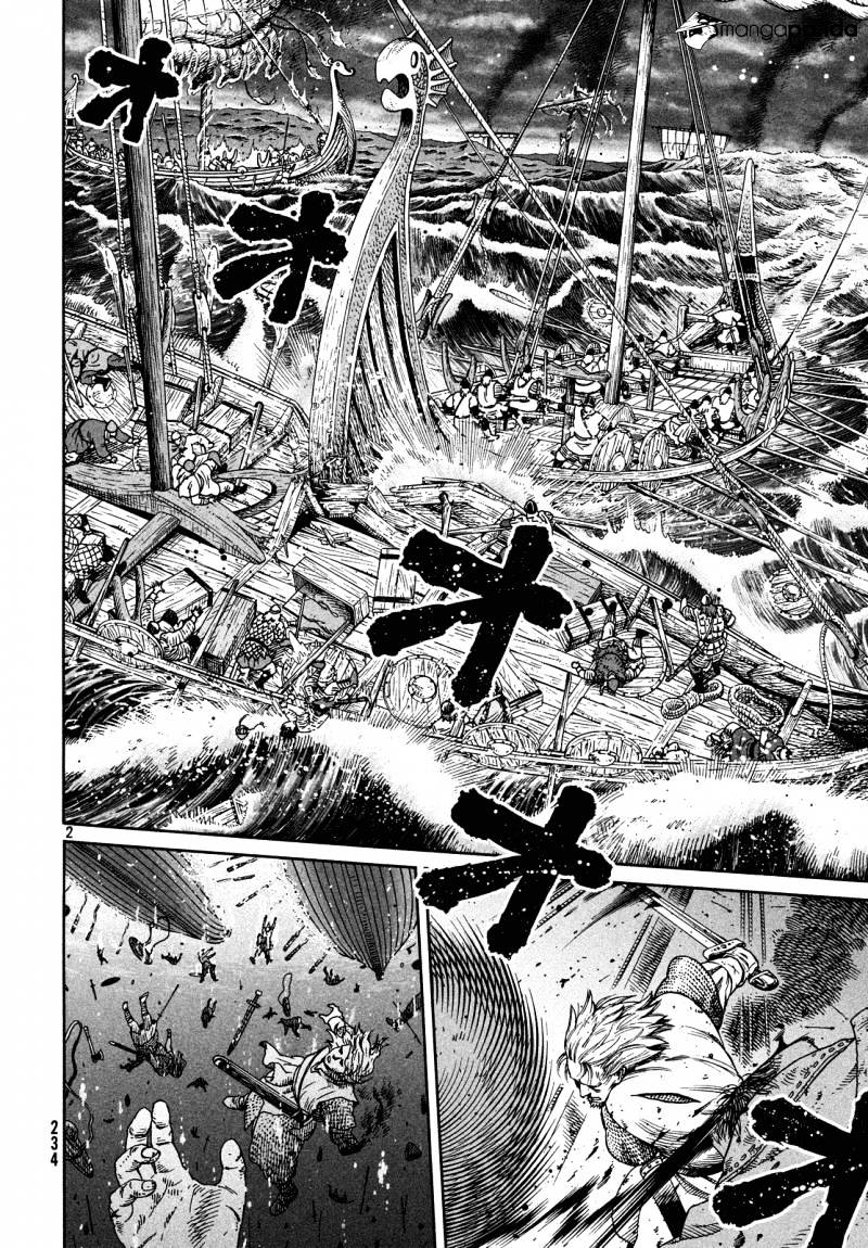 Read Vinland Saga chapter 127 image 1 on Lezhin