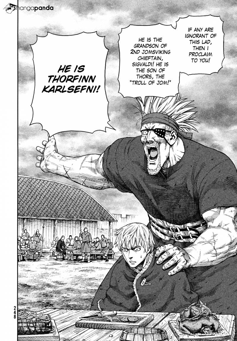 Read Vinland Saga chapter 127 image 15 on Lezhin
