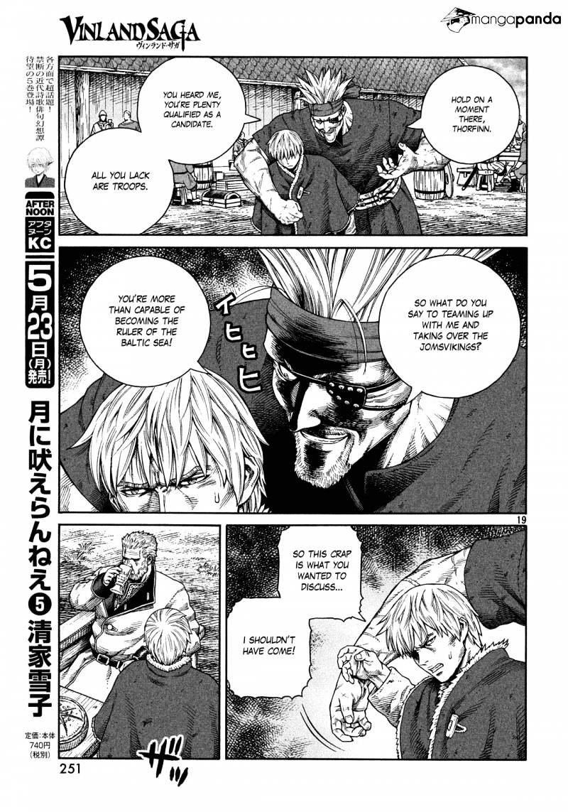 Read Vinland Saga chapter 127 image 18 on Lezhin