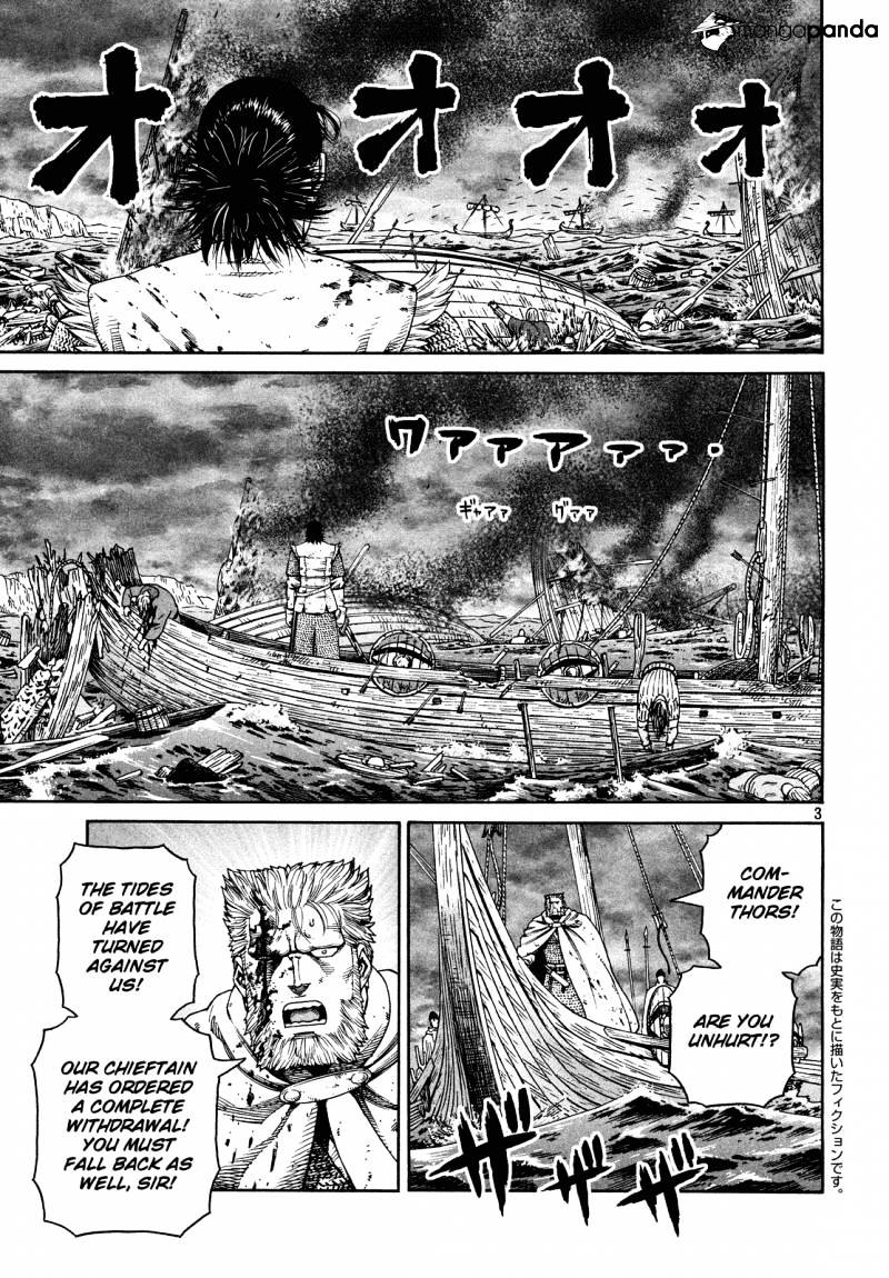 Read Vinland Saga chapter 127 image 2 on Lezhin