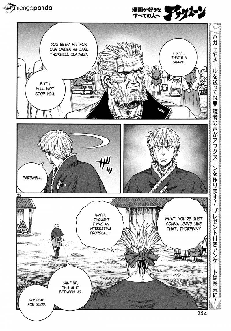 Read Vinland Saga chapter 127 image 21 on Lezhin