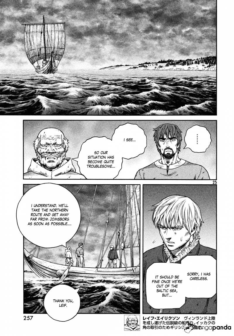 Read Vinland Saga chapter 127 image 24 on Lezhin