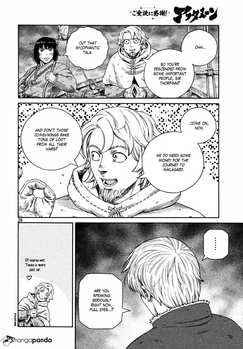 Read Vinland Saga chapter 127 image 25 on Lezhin