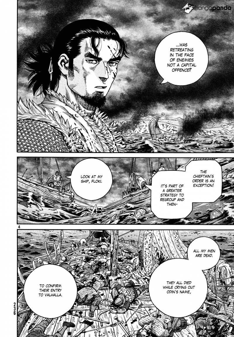 Read Vinland Saga chapter 127 image 3 on Lezhin
