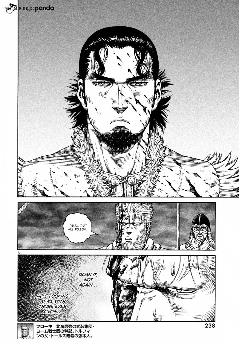 Read Vinland Saga chapter 127 image 5 on Lezhin