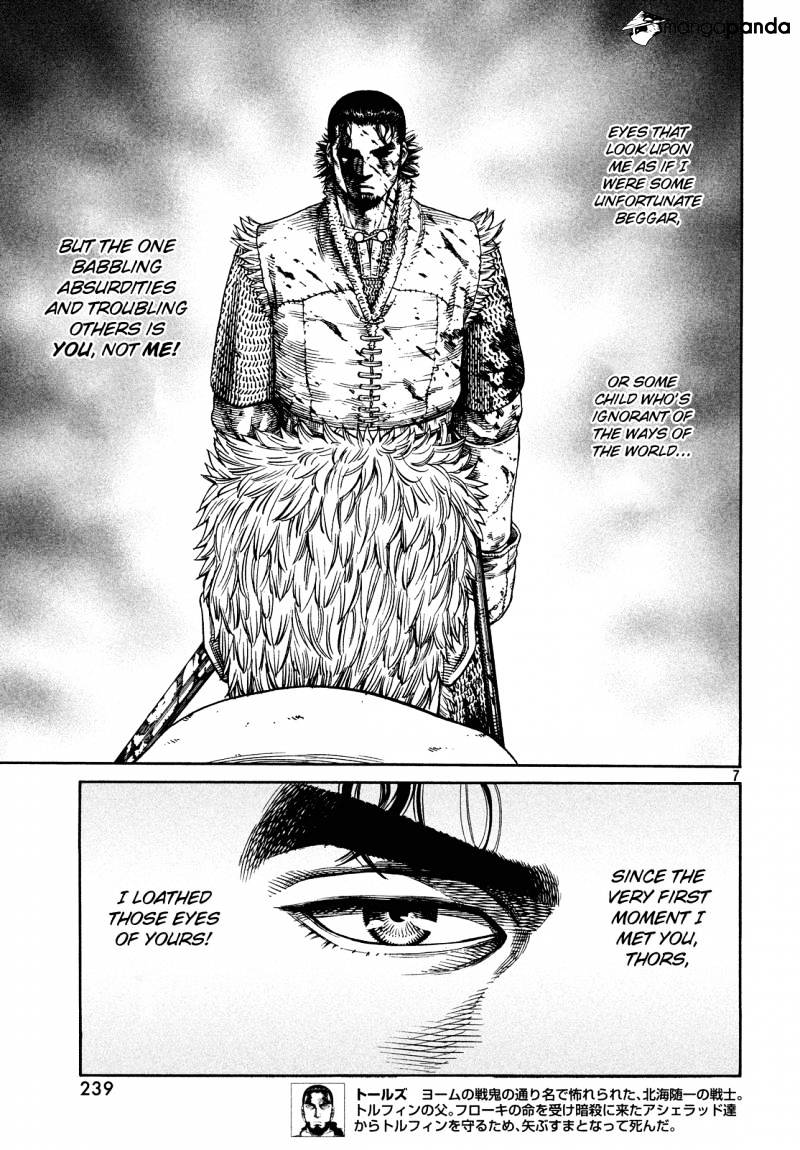 Read Vinland Saga chapter 127 image 6 on Lezhin