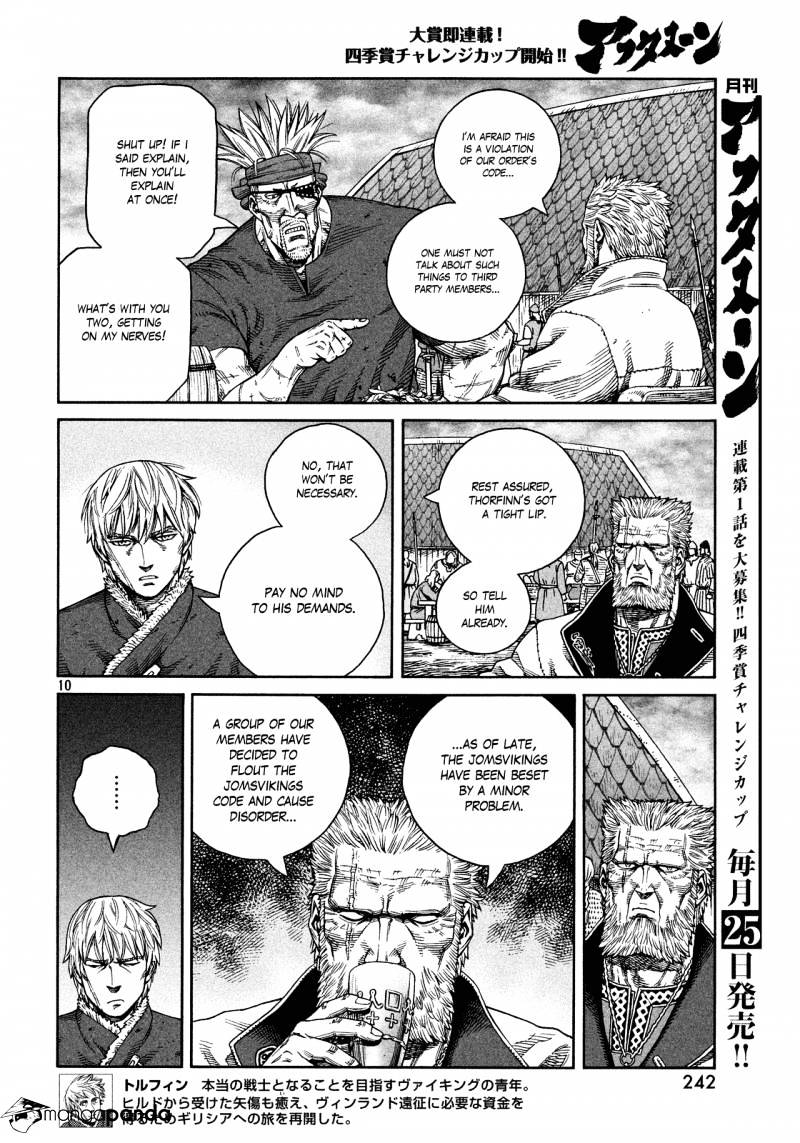 Read Vinland Saga chapter 127 image 9 on Lezhin