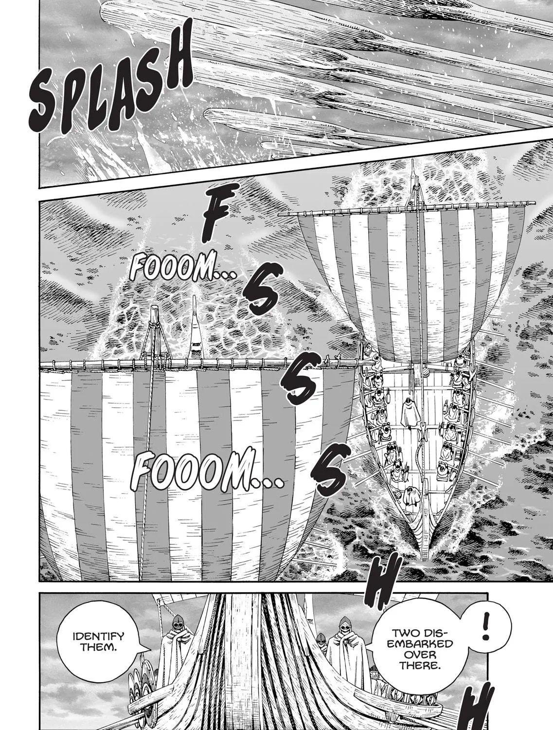 Read Vinland Saga chapter 128 image 10 on Lezhin