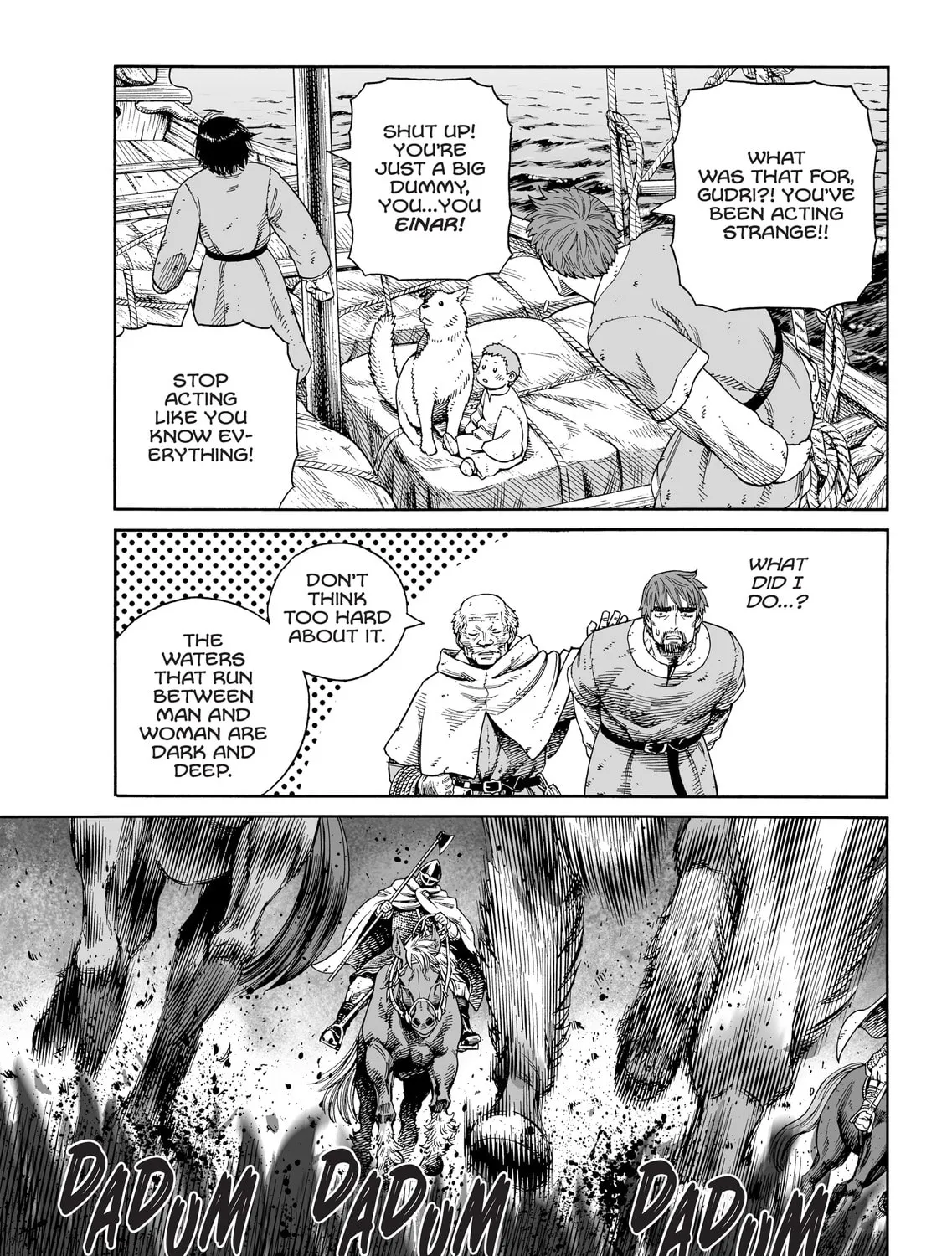 Read Vinland Saga chapter 128 image 24 on Lezhin