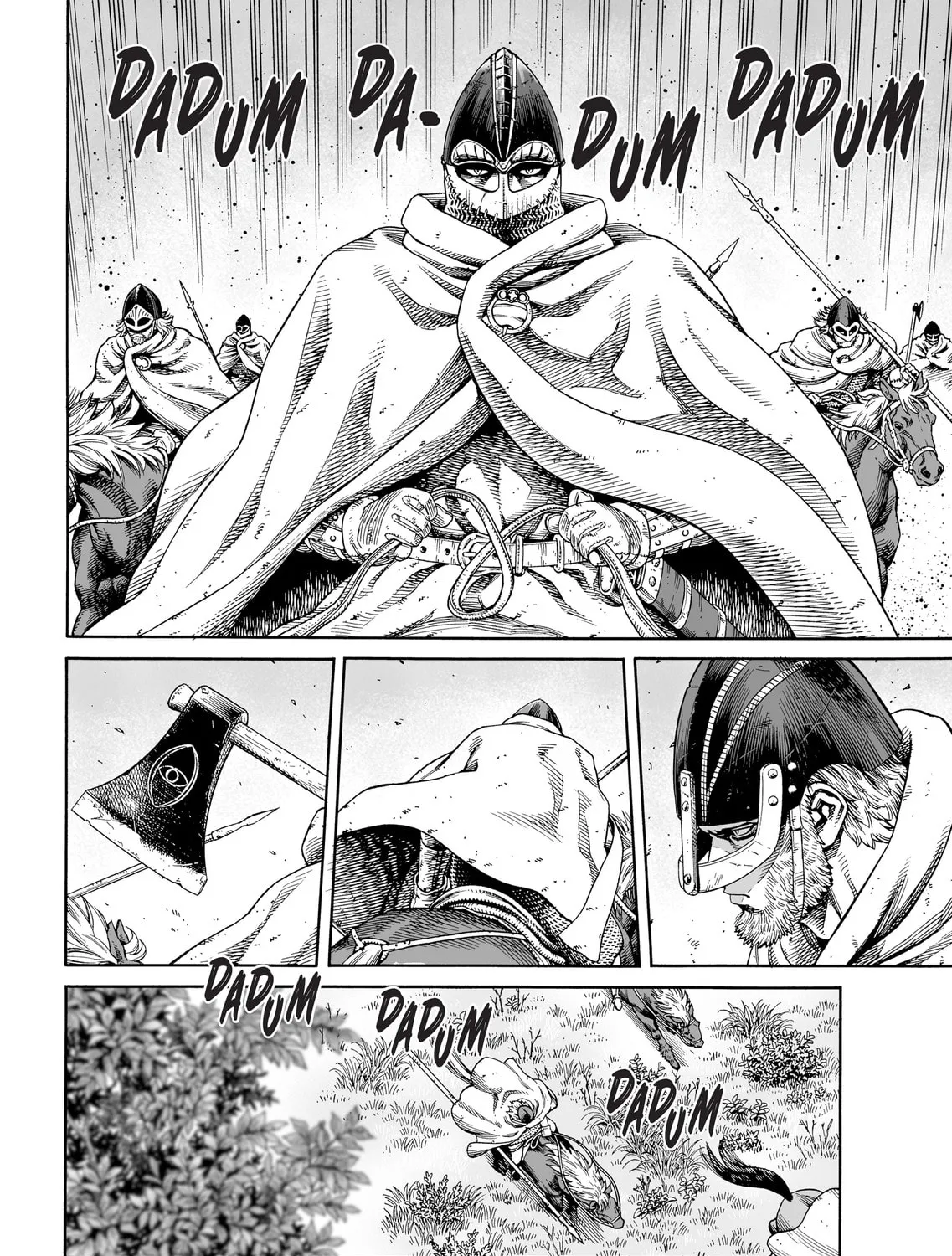 Read Vinland Saga chapter 128 image 26 on Lezhin