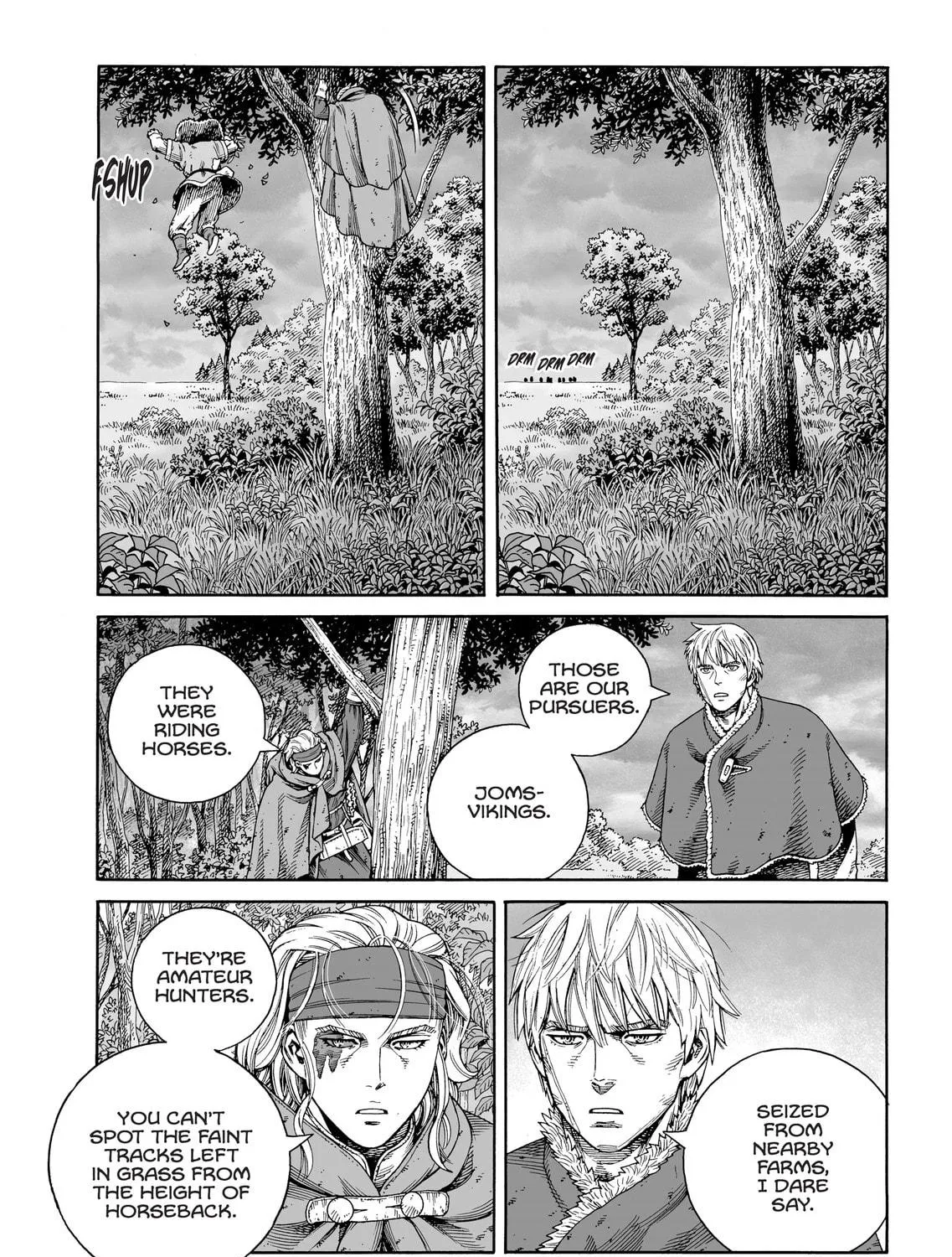 Read Vinland Saga chapter 128 image 28 on Lezhin