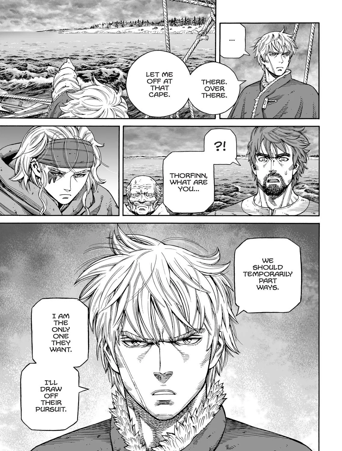 Read Vinland Saga chapter 128 image 4 on Lezhin