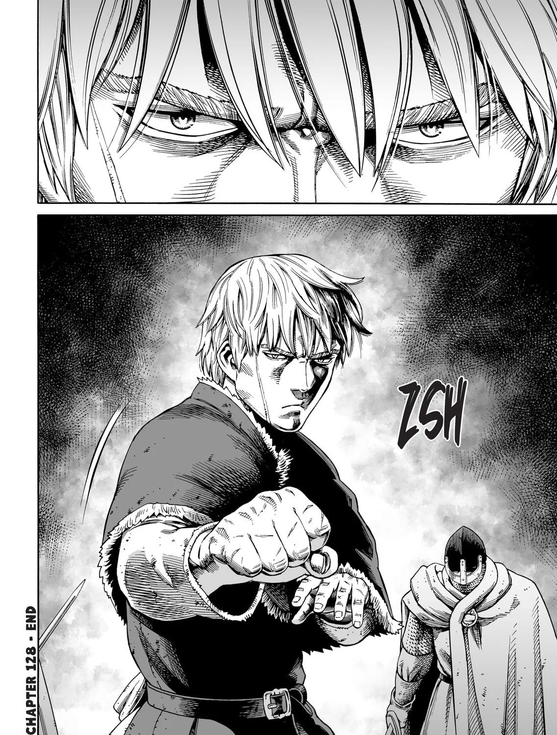 Read Vinland Saga chapter 128 image 50 on Lezhin