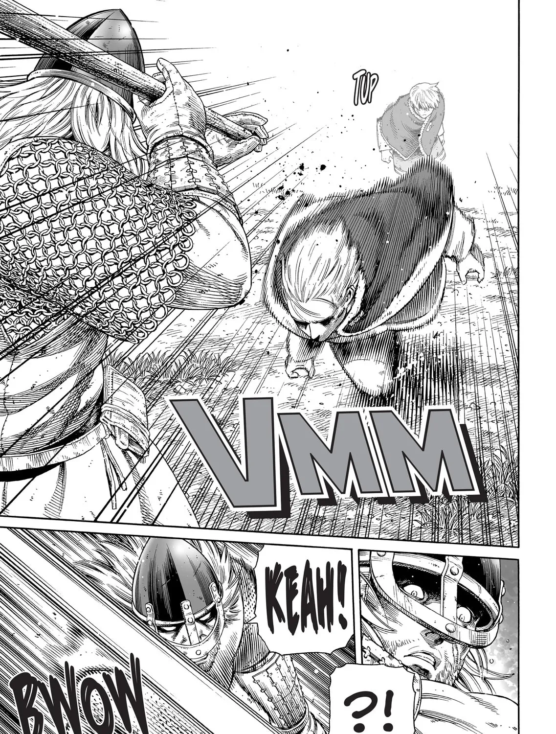 Read Vinland Saga chapter 129 image 12 on Lezhin
