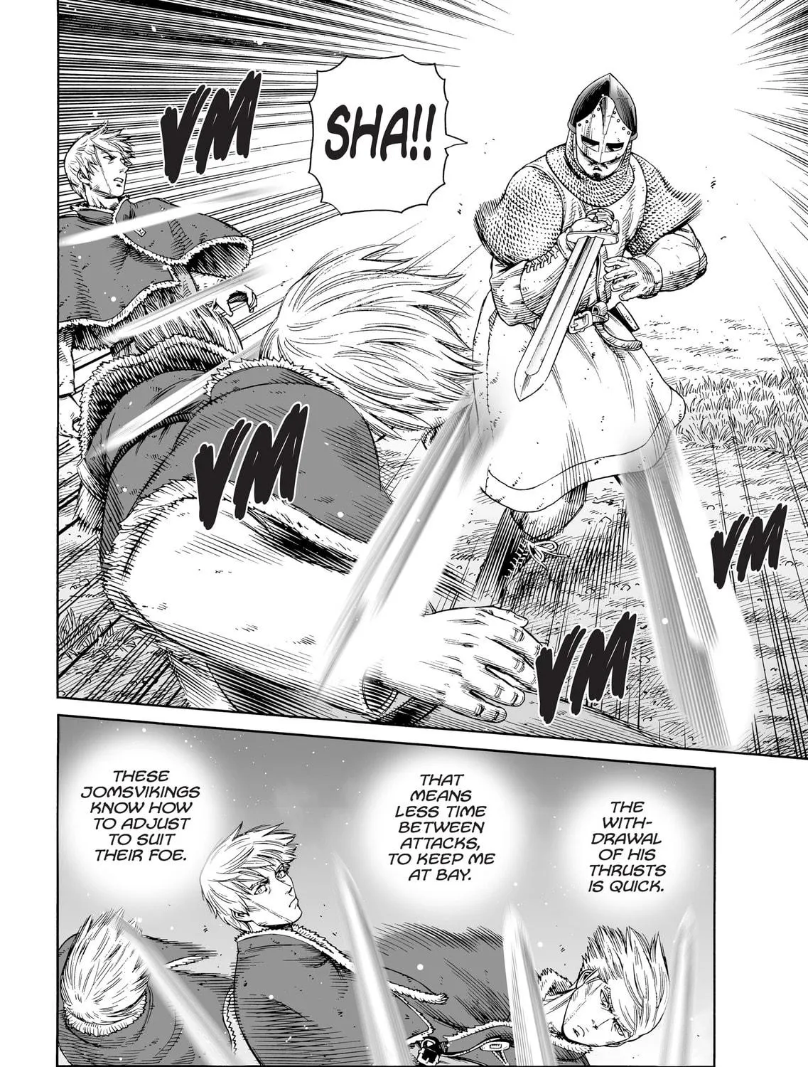 Read Vinland Saga chapter 129 image 18 on Lezhin