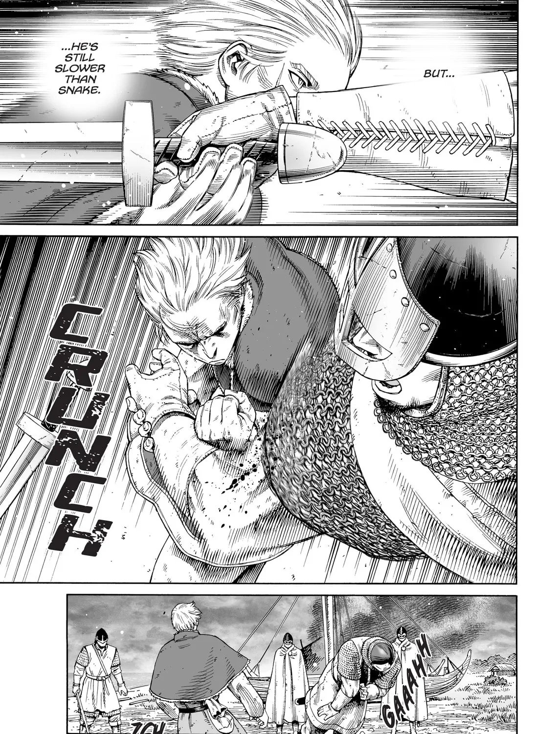 Read Vinland Saga chapter 129 image 20 on Lezhin