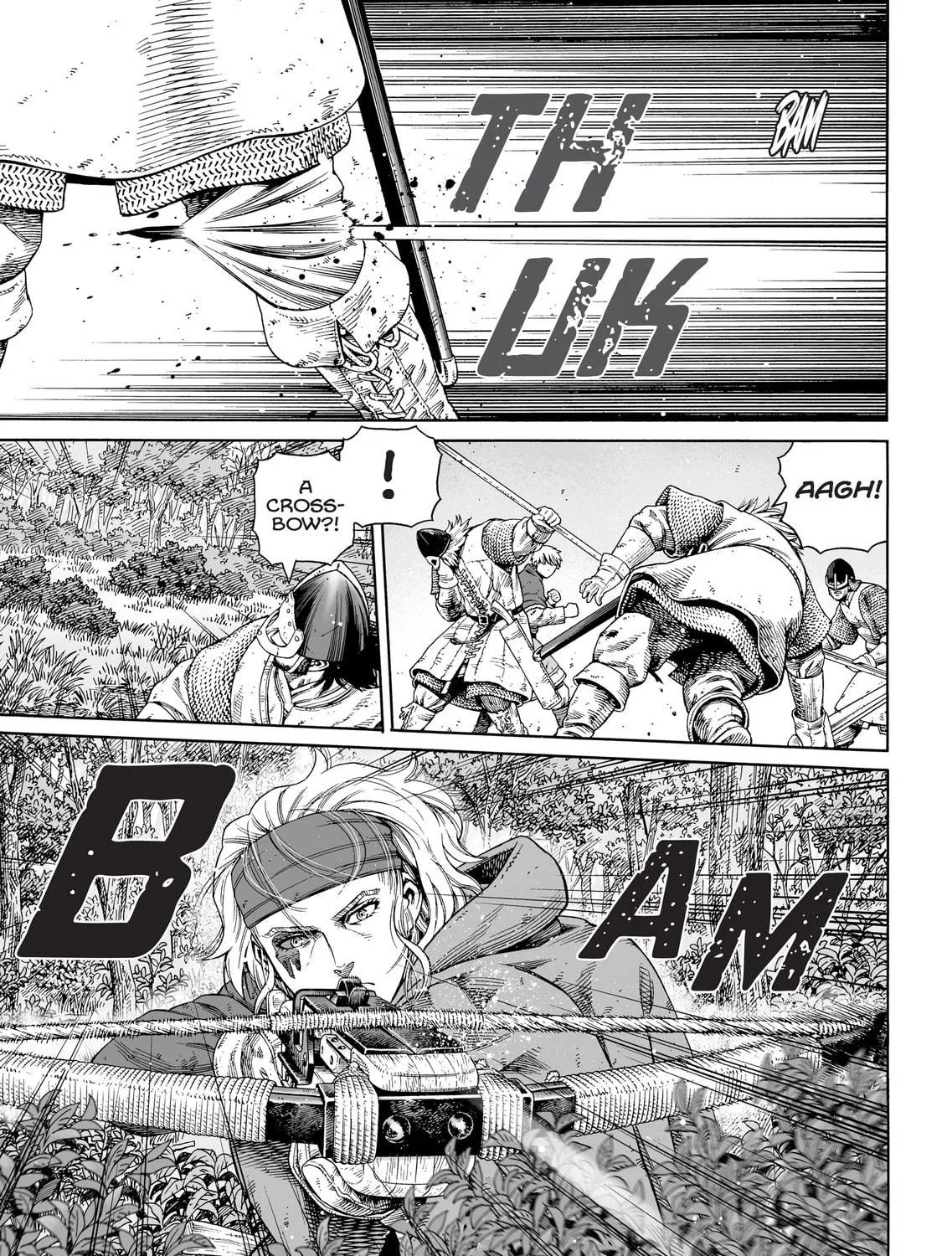 Read Vinland Saga chapter 129 image 28 on Lezhin