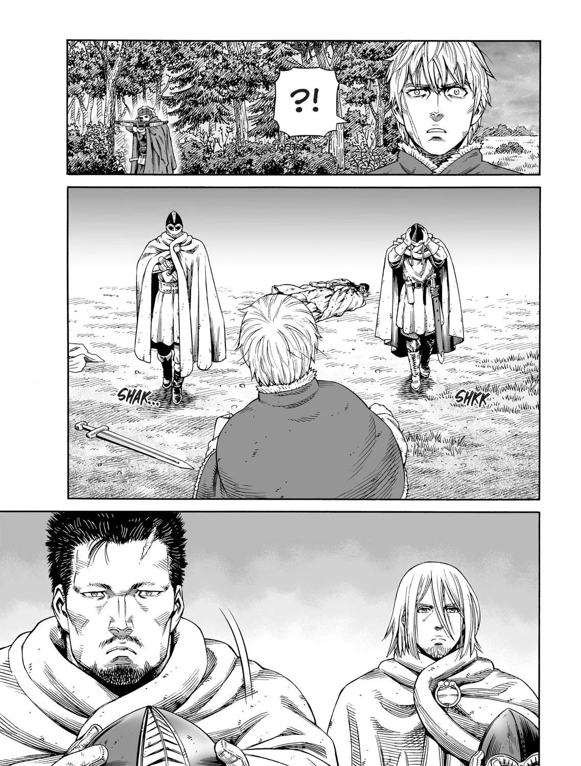 Read Vinland Saga chapter 129 image 40 on Lezhin