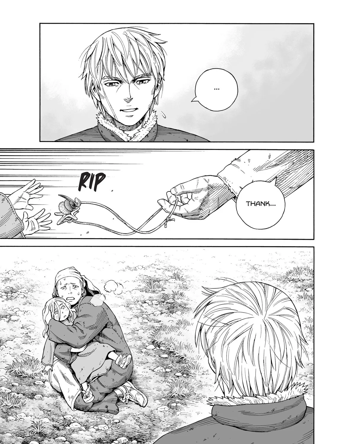 Read Vinland Saga chapter 129 image 56 on Lezhin