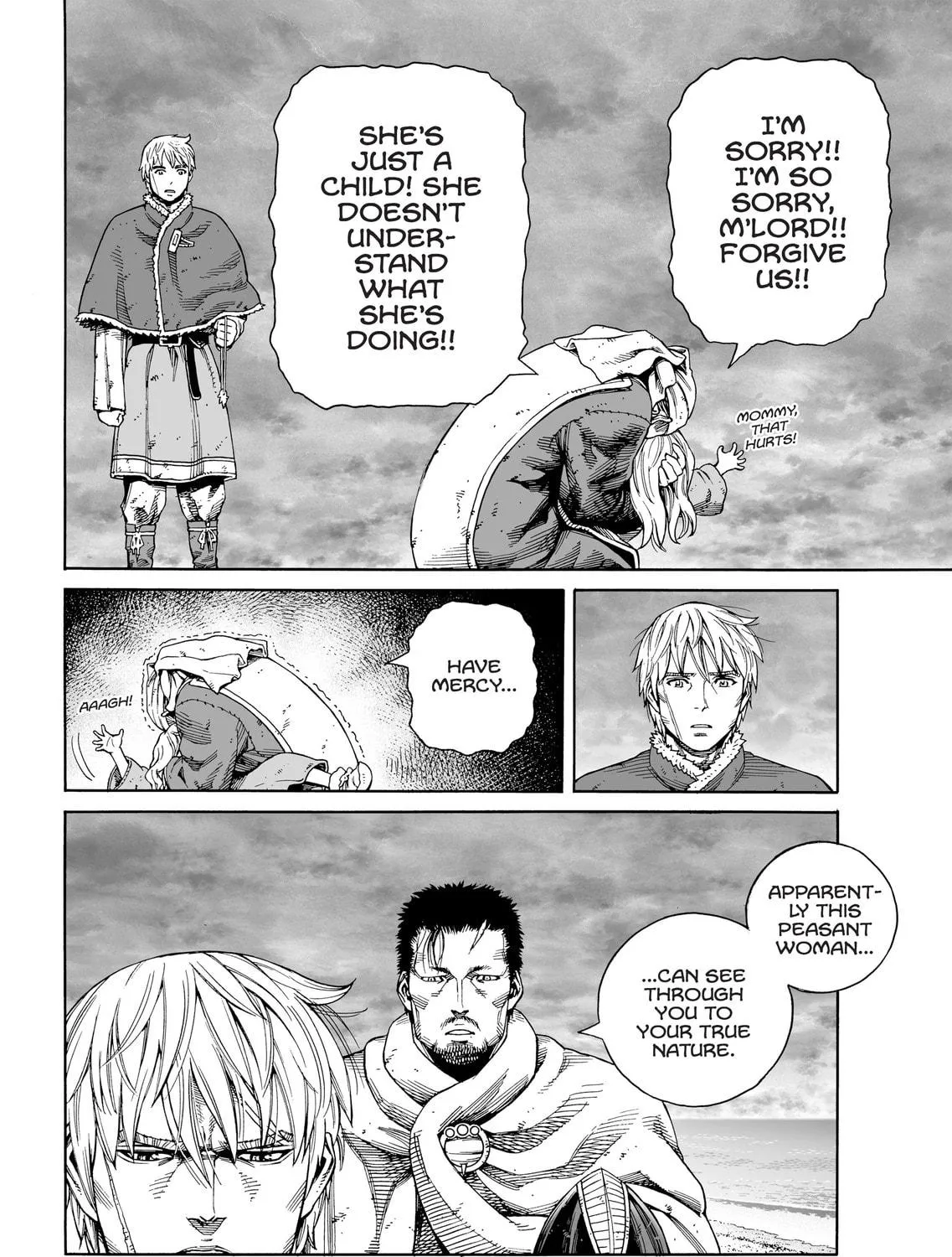Read Vinland Saga chapter 129 image 58 on Lezhin