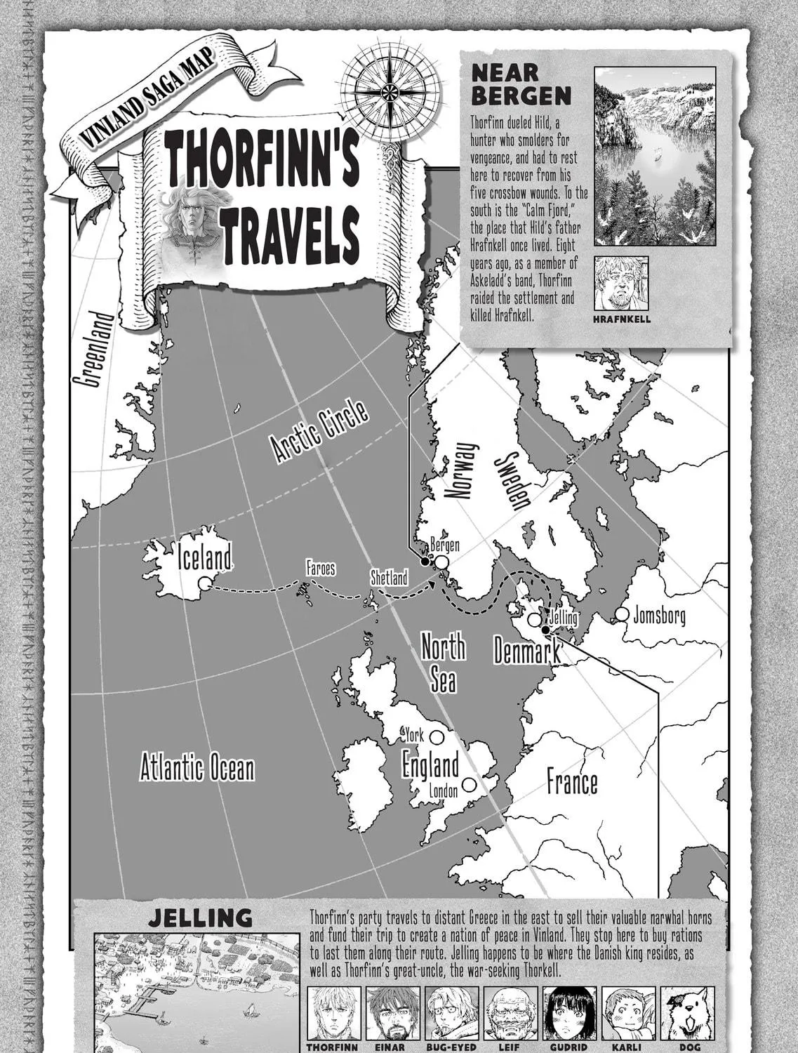 Read Vinland Saga chapter 129 image 64 on Lezhin