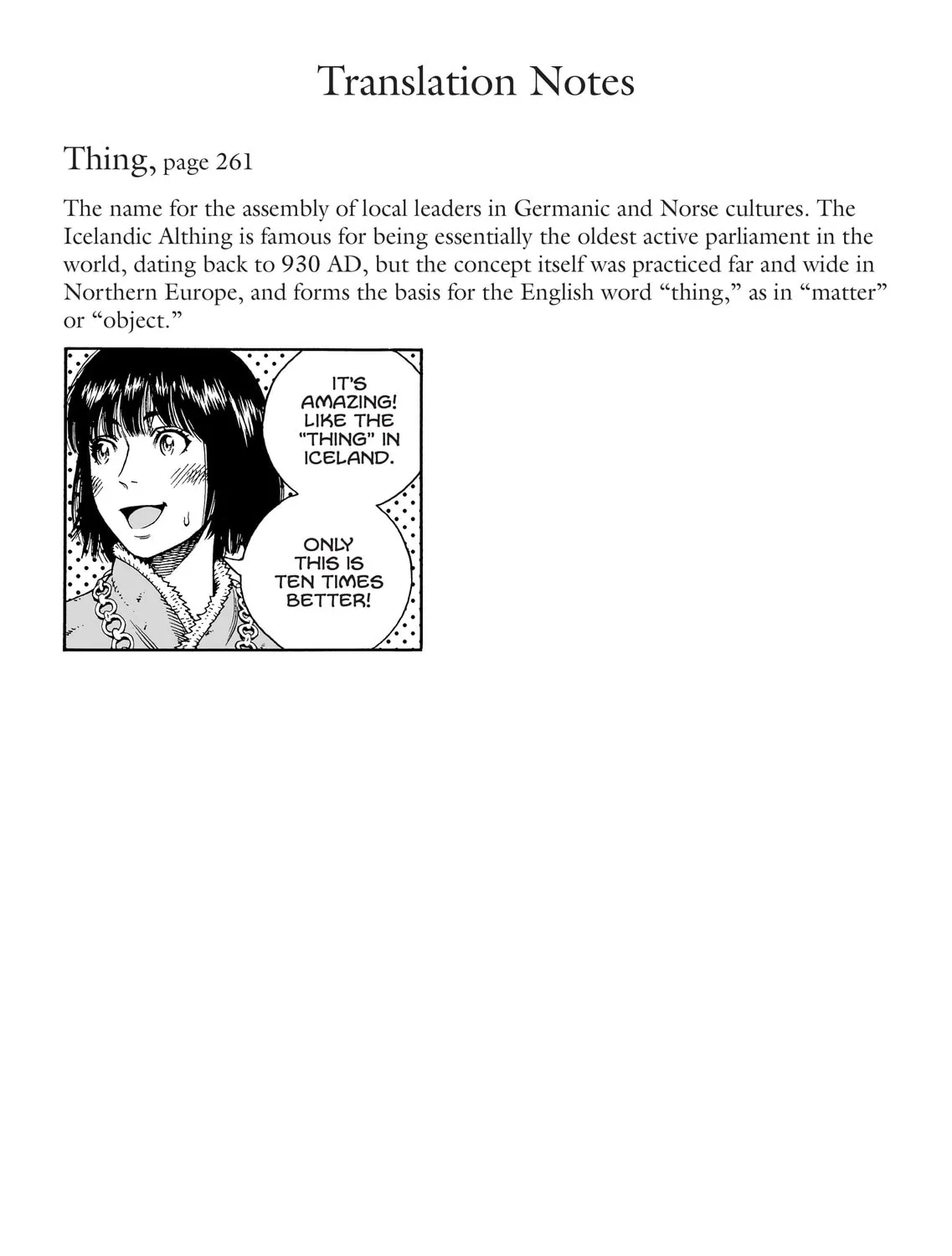 Read Vinland Saga chapter 129 image 72 on Lezhin