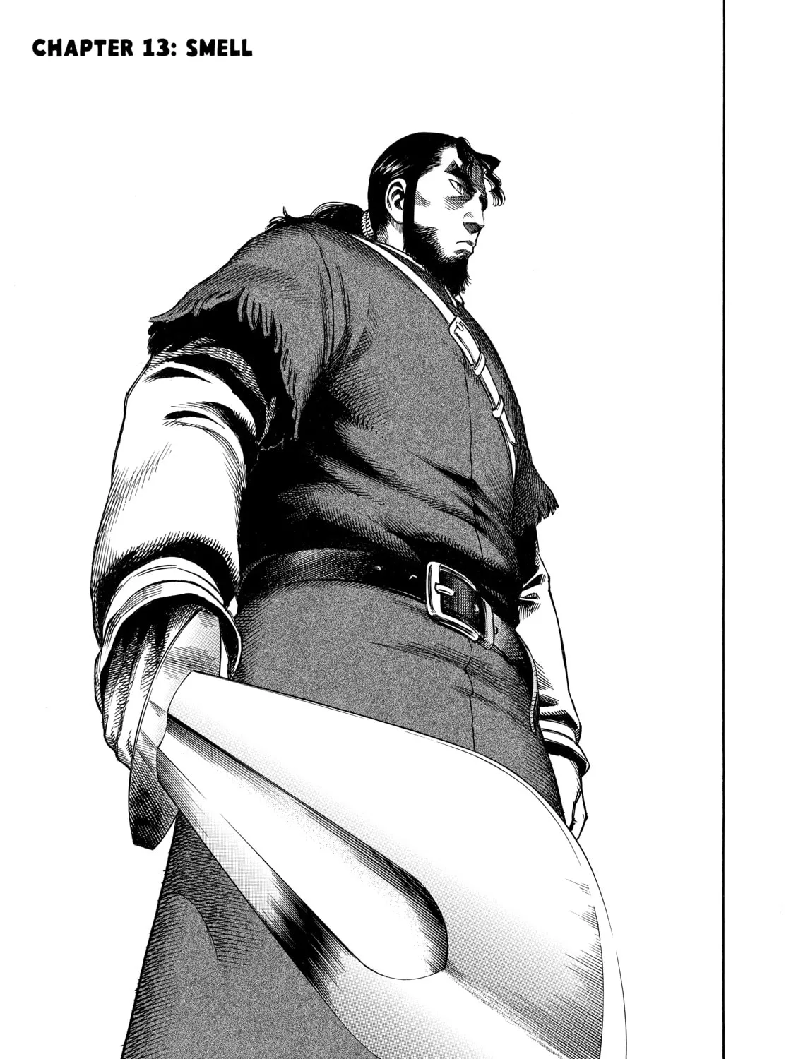 Read Vinland Saga chapter 13 image 0 on Lezhin