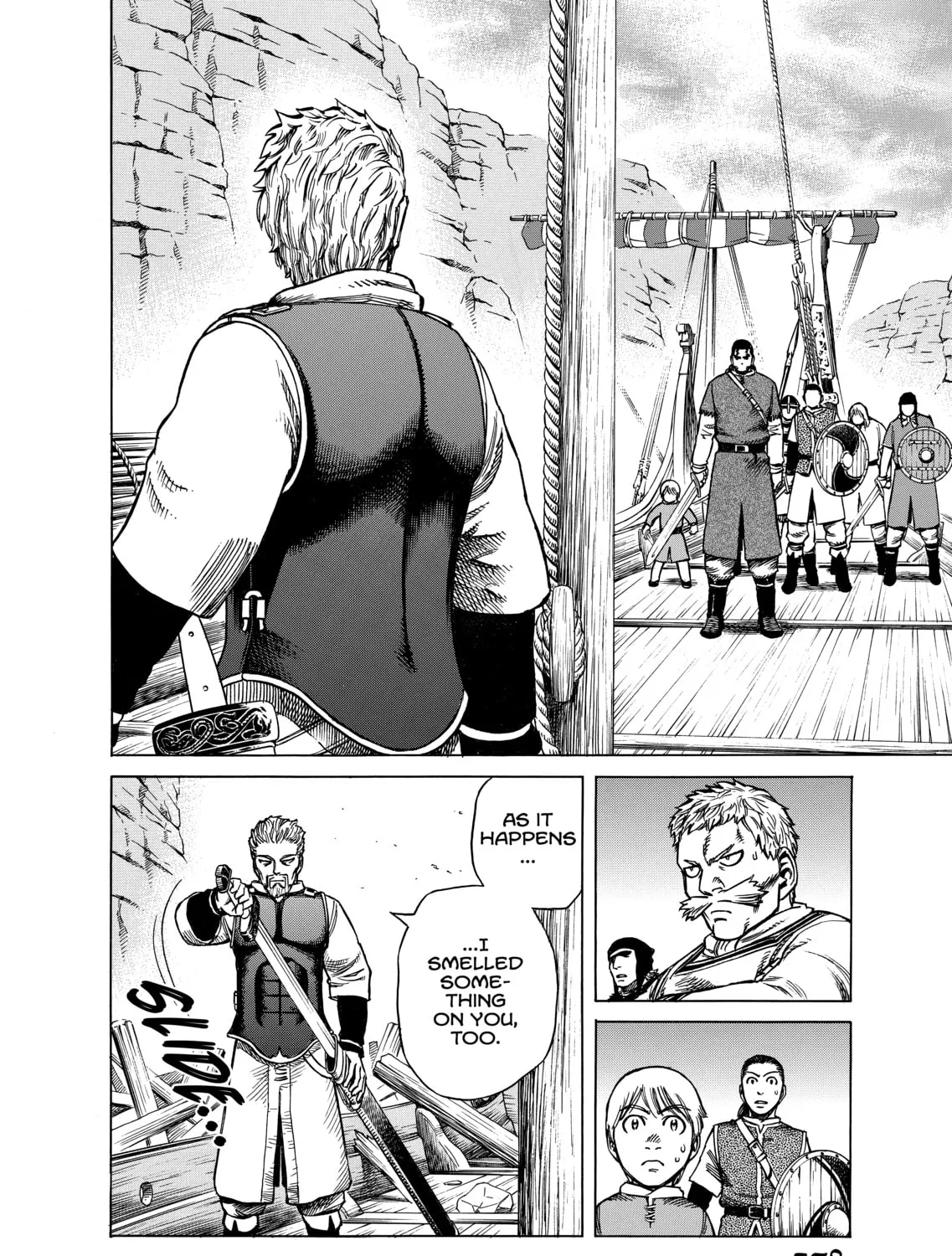 Read Vinland Saga chapter 13 image 20 on Lezhin