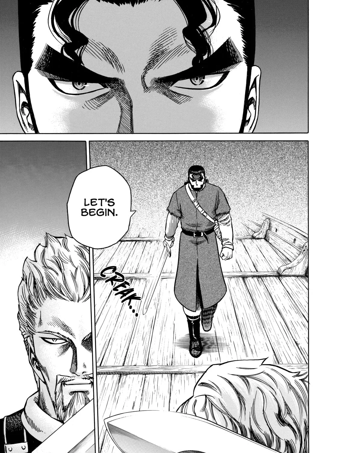 Read Vinland Saga chapter 13 image 26 on Lezhin