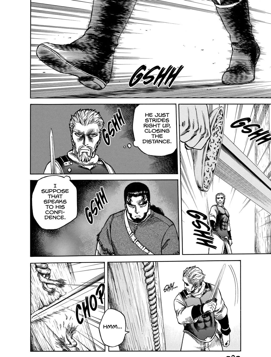 Read Vinland Saga chapter 13 image 28 on Lezhin