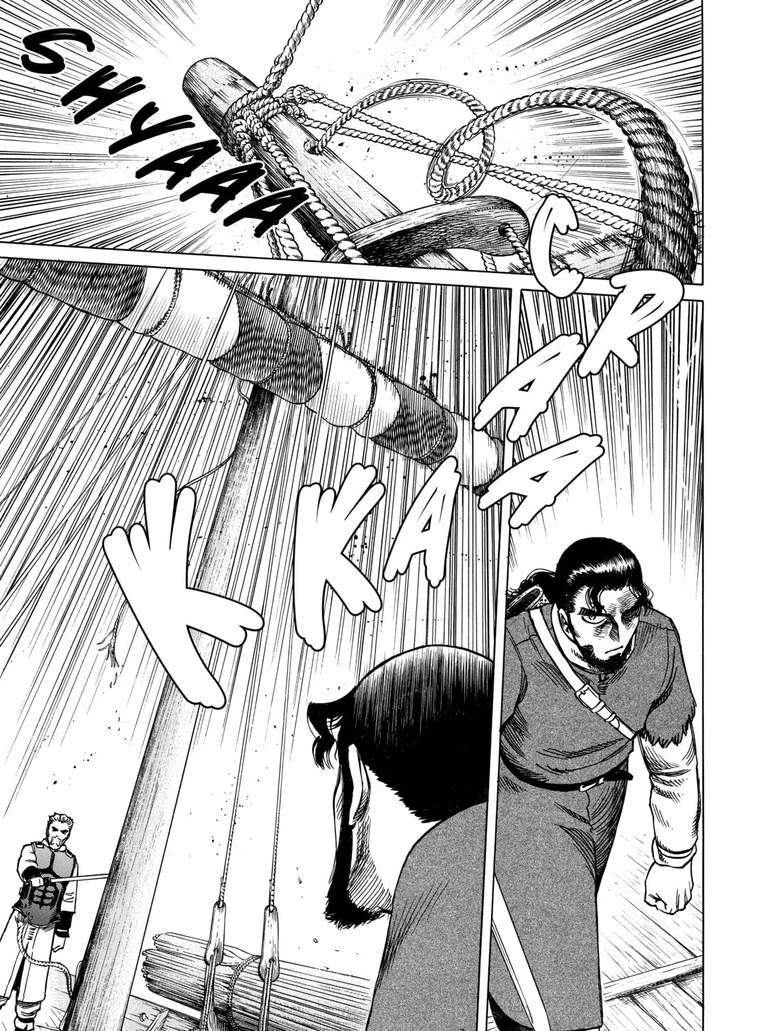 Read Vinland Saga chapter 13 image 30 on Lezhin
