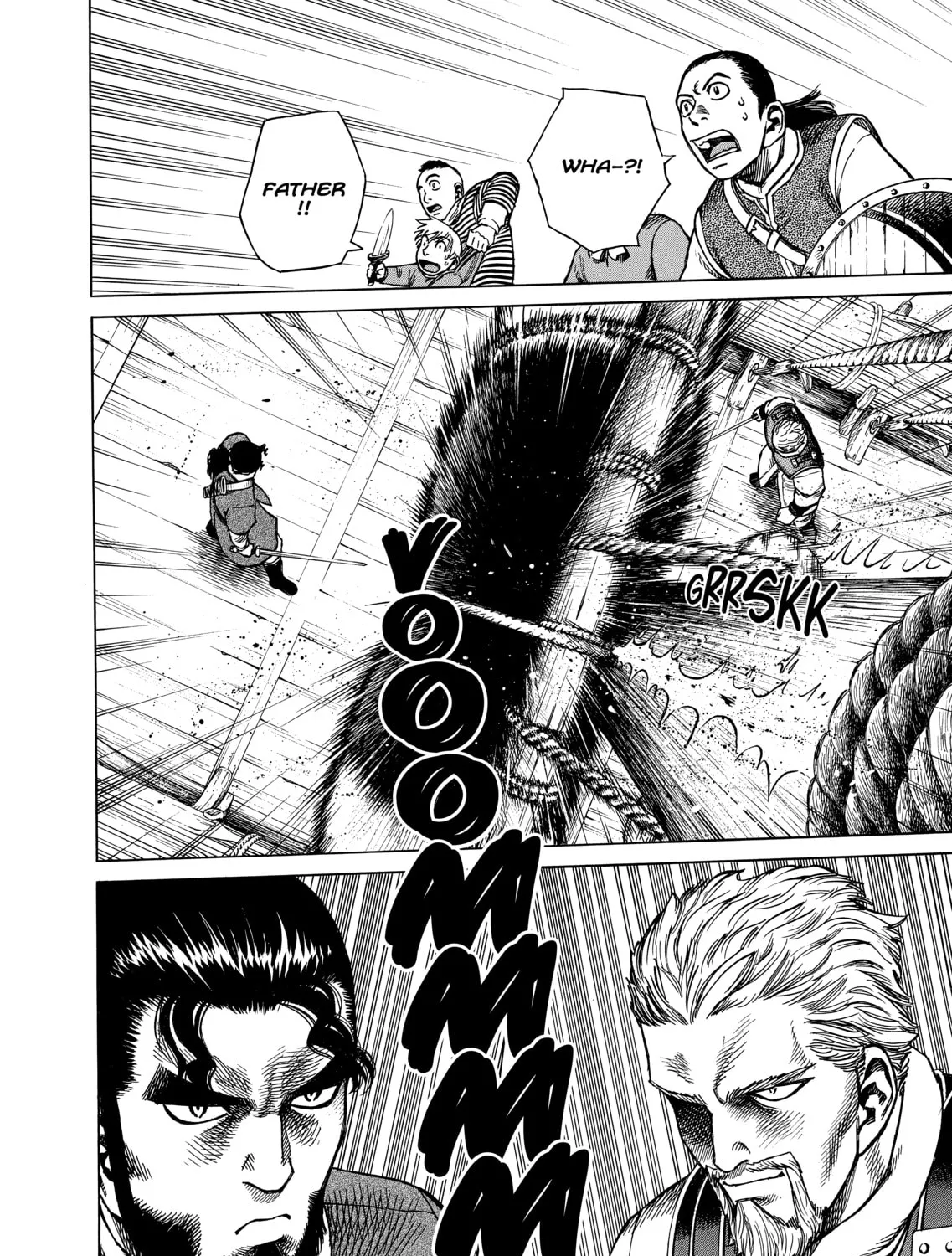 Read Vinland Saga chapter 13 image 32 on Lezhin