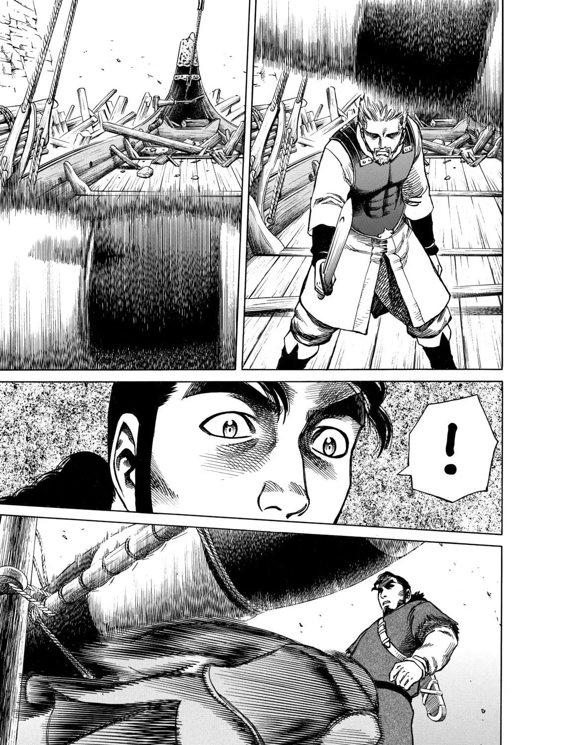 Read Vinland Saga chapter 13 image 34 on Lezhin