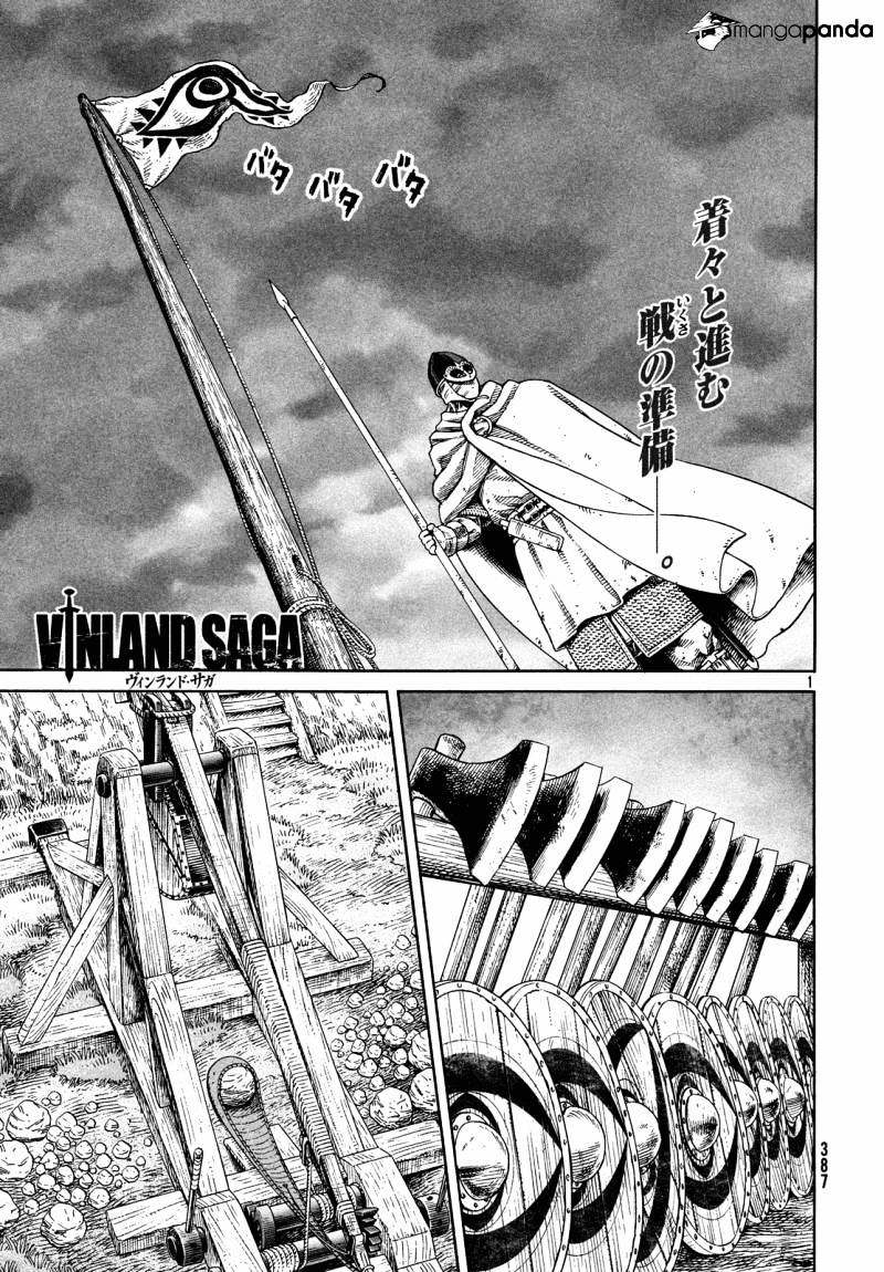 Read Vinland Saga chapter 130 image 0 on Lezhin