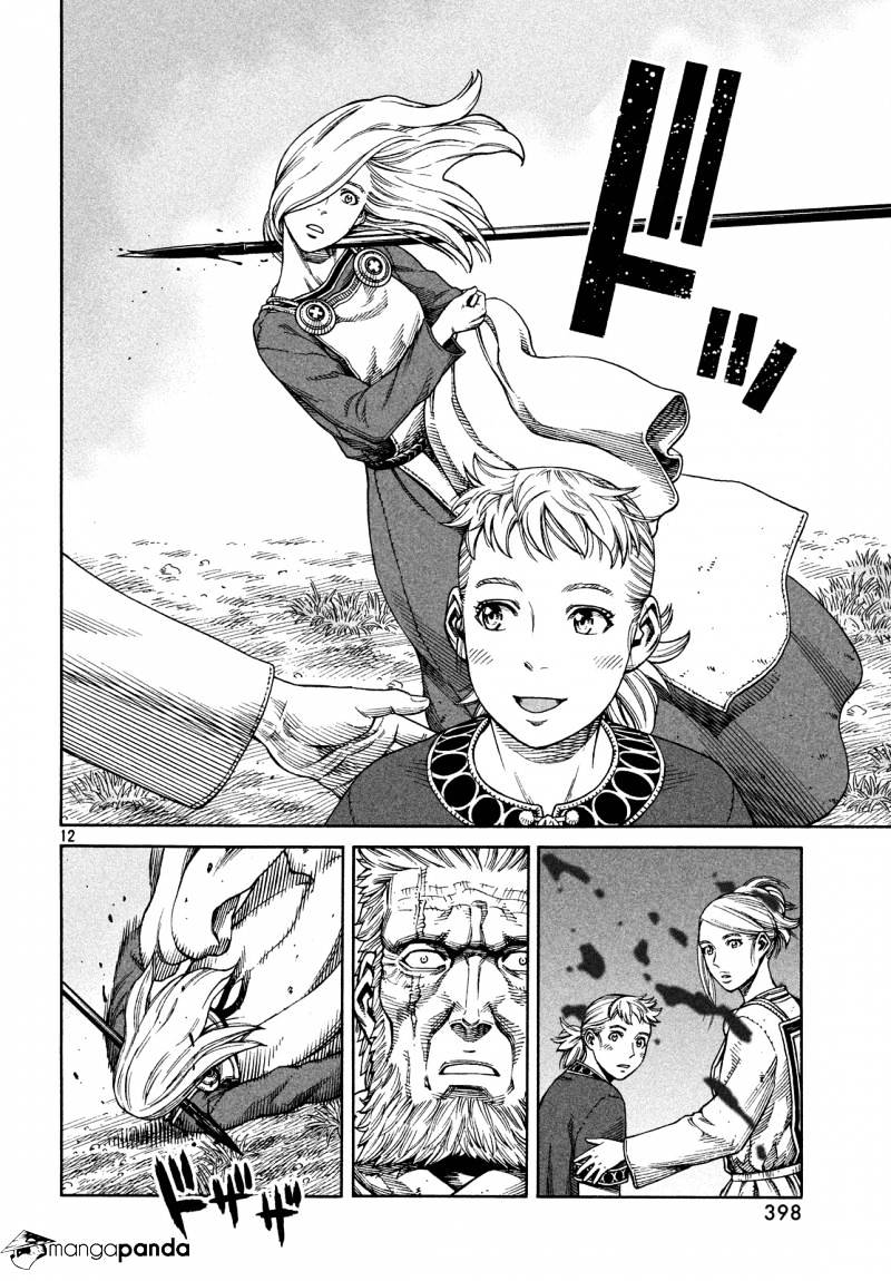 Read Vinland Saga chapter 130 image 10 on Lezhin